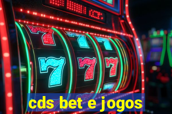 cds bet e jogos